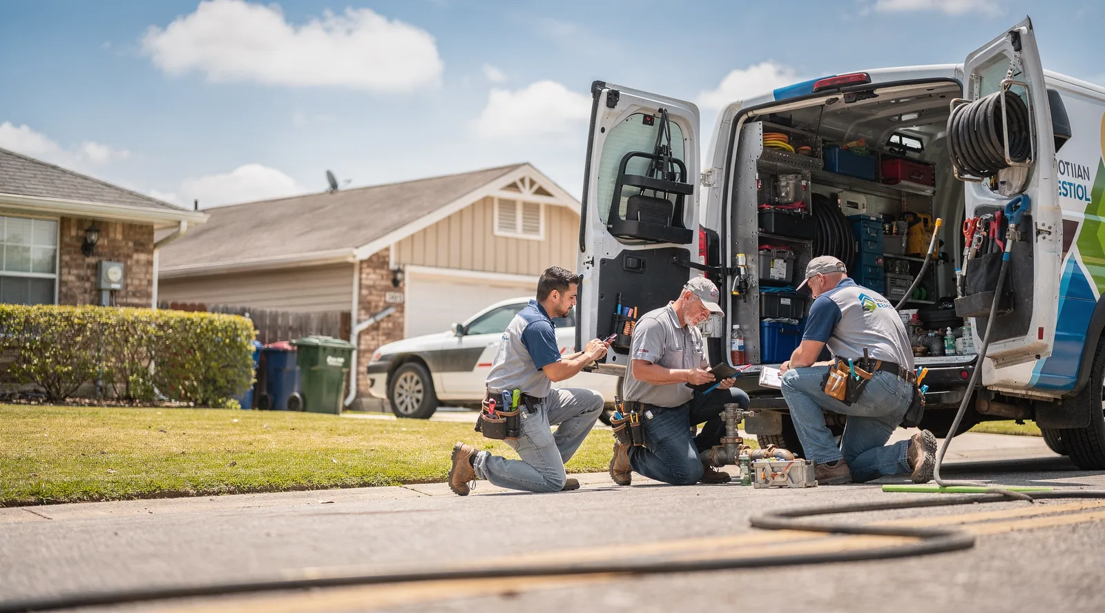 Emergency Plumber in Nebo, NC near me